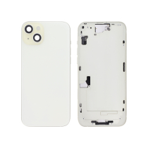 Châssis Central iPhone 15 Plus (Jaune)