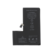 Batterie iPhone 15 Pro Haute Capacité (Ti)