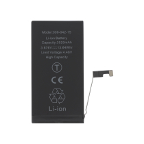 Batterie iPhone 15 Haute Capacité (Ti)