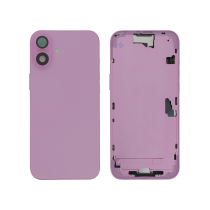 Châssis Central iPhone 16 Plus (Rose)