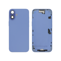 Châssis Central iPhone 16 Plus (Bleu)