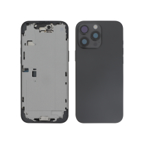 Châssis Central iPhone 16 Pro Max (Titane Noir)