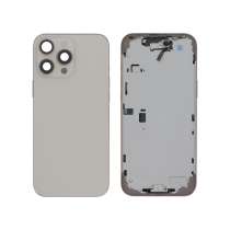 Châssis Central iPhone 16 Pro Max (Titane Désert)