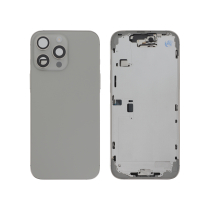 Châssis Central iPhone 16 Pro Max (Titane Naturel)
