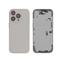 Châssis Central iPhone 16 Pro (Titane Désert)