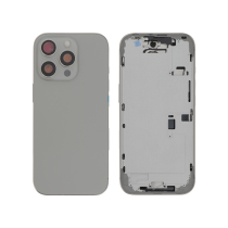Châssis Central iPhone 16 Pro (Titane Naturel)
