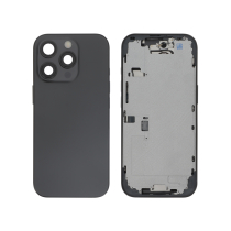 Châssis Central iPhone 16 Pro (Titane Noir)