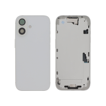 Châssis Central iPhone 16 (Blanc)
