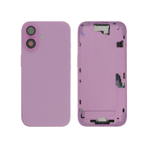 Châssis Central iPhone 16 (Rose)