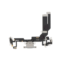 Connecteur de Charge Blanc iPhone 16e