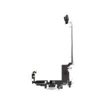 Connecteur de Charge Argent iPhone 17 Pro Max