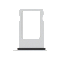 Tiroir SIM Argent iPhone 7