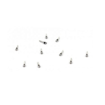 Vis Torx Argent iPhone 8/8 Plus (x10)