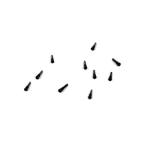 Vis Torx Noir iPhone 8/8 Plus (x10)