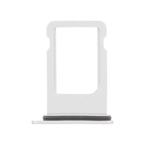 Tiroir Sim Argent iPhone 8/SE2/SE3