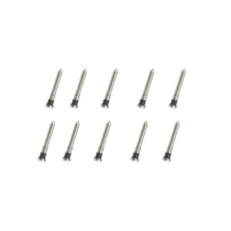 Vis Torx Argent iPhone X (x10)