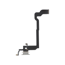 Connecteur de Charge Blanc iPhone X