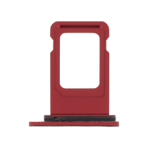 Tiroir SIM Rouge iPhone XR