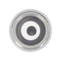 Lentille Caméra Complète Blanche iPhone XR