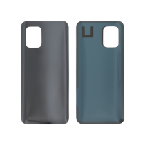 Vitre Arrière Grise Xiaomi Mi 10 Lite 5G (Sans logo)