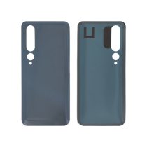 Vitre Arrière Gris Crépuscule Xiaomi Mi 10 5G (Sans logo)