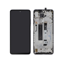 Ecran Complet Bleu Xiaomi Mi 10T Lite 5G (avec châssis)