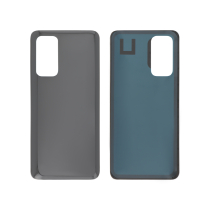 Vitre Arrière Noire Xiaomi Mi 10T 5G (Sans logo)