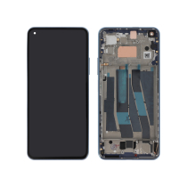 Ecran Complet Bleu Xiaomi Mi 11 Lite 4G/5G NE (Avec châssis)