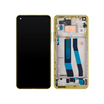 Ecran Complet Jaune Xiaomi Mi 11 Lite 5G