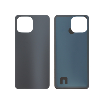 Vitre Arrière Noire Xiaomi Mi 11 Lite 5G (Sans logo)