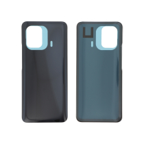 Vitre Arrière Noire Xiaomi Mi 11 Pro (Sans logo)