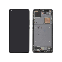 Ecran Complet Noir Xiaomi Mi 11 Ultra (Avec châssis)