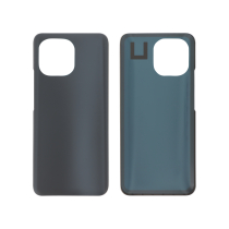 Vitre Arrière Grise Xiaomi Mi 11 5G (Sans logo)