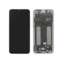 Ecran Complet Blanc Xiaomi Mi 9 Lite