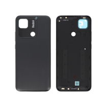 Vitre Arrière Noire Redmi 10A