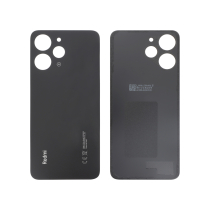 Vitre Arrière Noire  Redmi 12 4G