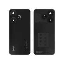 Vitre Arrière Noire Redmi 13
