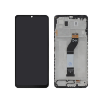 Ecran Complet Redmi 13C/13C 5G (Avec châssis) (ReLife)