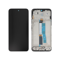 Ecran Complet Noir Redmi 15 4G/Poco M7 4G