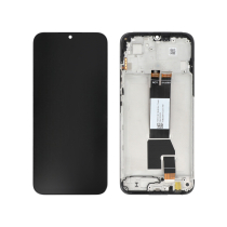 Ecran Complet Noir Redmi 15C 4G