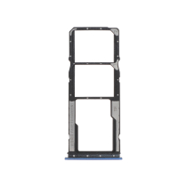 Tiroir SIM Bleu Redmi 9A/10A