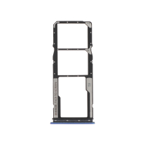 Tiroir SIM Bleu Redmi 9C
