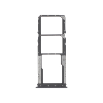 Tiroir SIM Gris Redmi 9C
