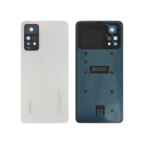 Vitre Arrière Blanche Polaire Redmi Note 11 Pro 5G