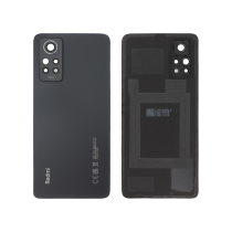 Vitre Arrière Gris Graphite Redmi Note 12 Pro 4G