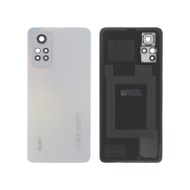 Vitre Arrière Blanche Polaire Redmi Note 12 Pro 4G