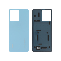 Vitre Arrière Bleue Redmi Note 12 4G