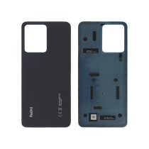 Vitre Arrière Graphite Redmi Note 12 4G