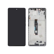 Ecran Complet Gris Redmi Note 14 Pro 4G