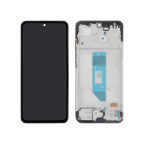 Ecran Complet Noir Redmi Note 14 4G